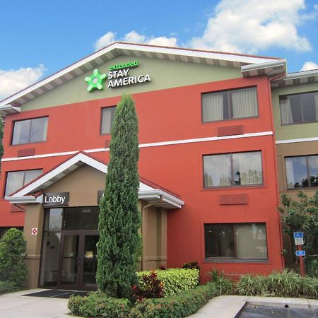 Extended Stay America Suites - Fort Lauderdale - Cypress Creek - Nw 6Th Way Luaran gambar