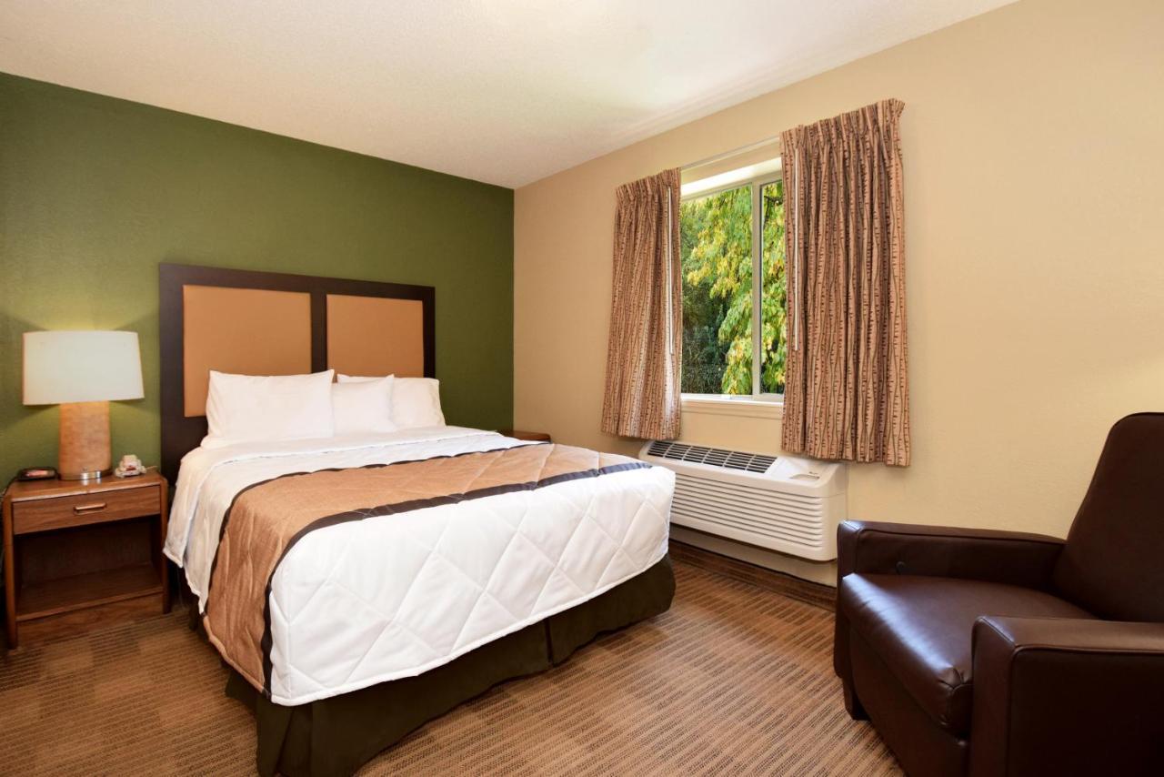 Extended Stay America Suites - Fort Lauderdale - Cypress Creek - Nw 6Th Way Luaran gambar