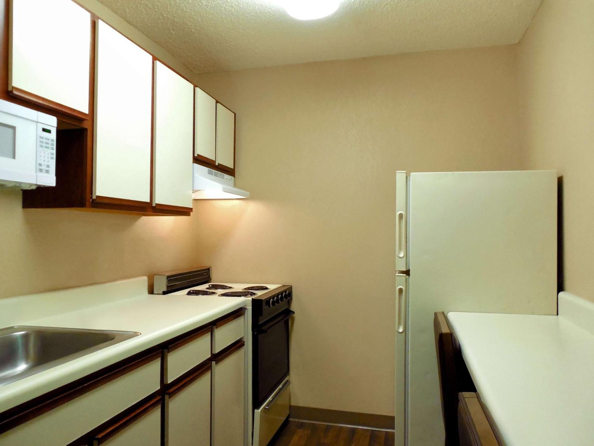 Extended Stay America Suites - Fort Lauderdale - Cypress Creek - Nw 6Th Way Luaran gambar