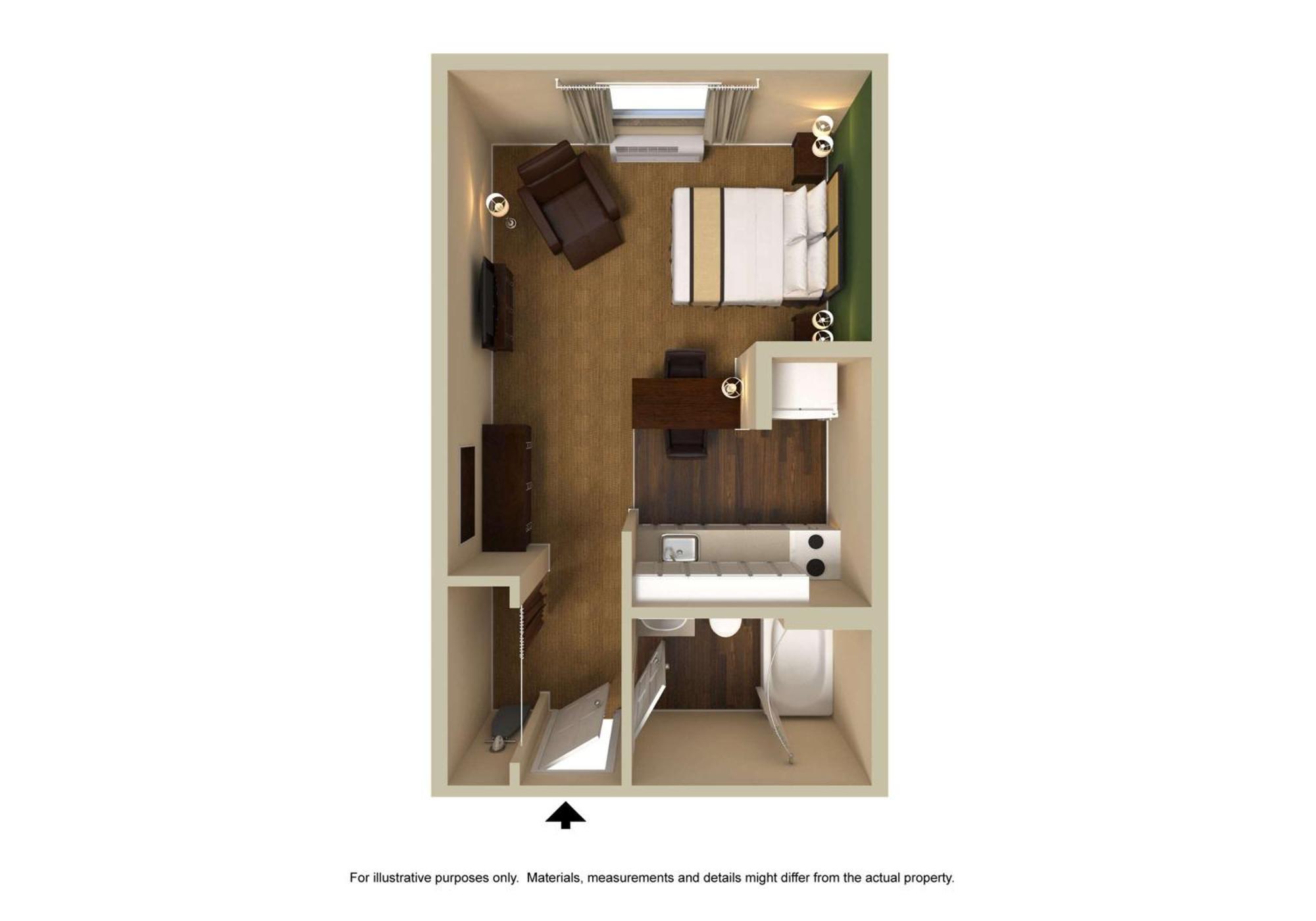 Extended Stay America Suites - Fort Lauderdale - Cypress Creek - Nw 6Th Way Luaran gambar