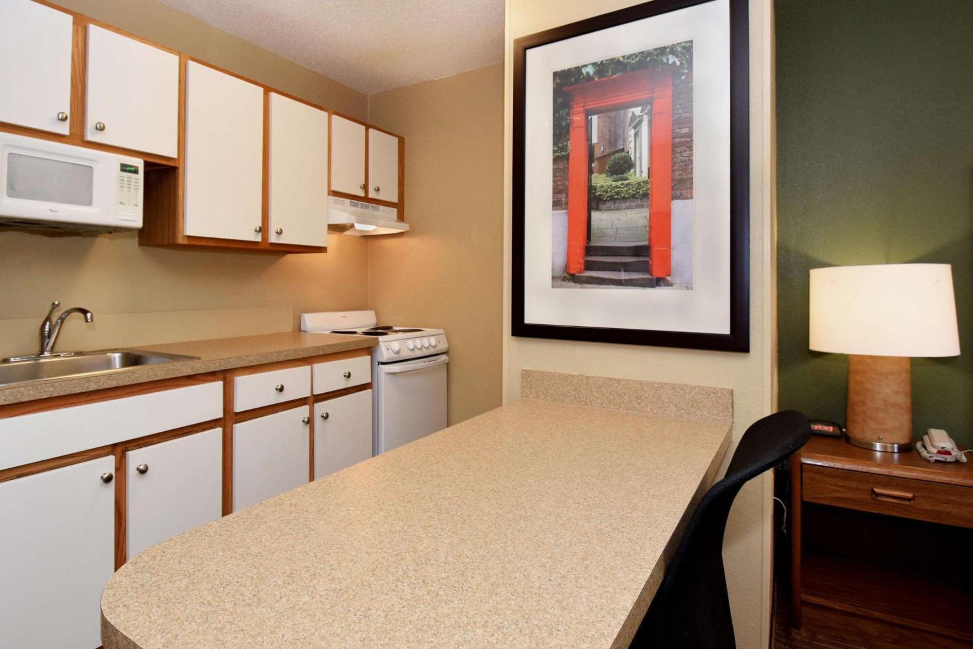 Extended Stay America Suites - Fort Lauderdale - Cypress Creek - Nw 6Th Way Luaran gambar