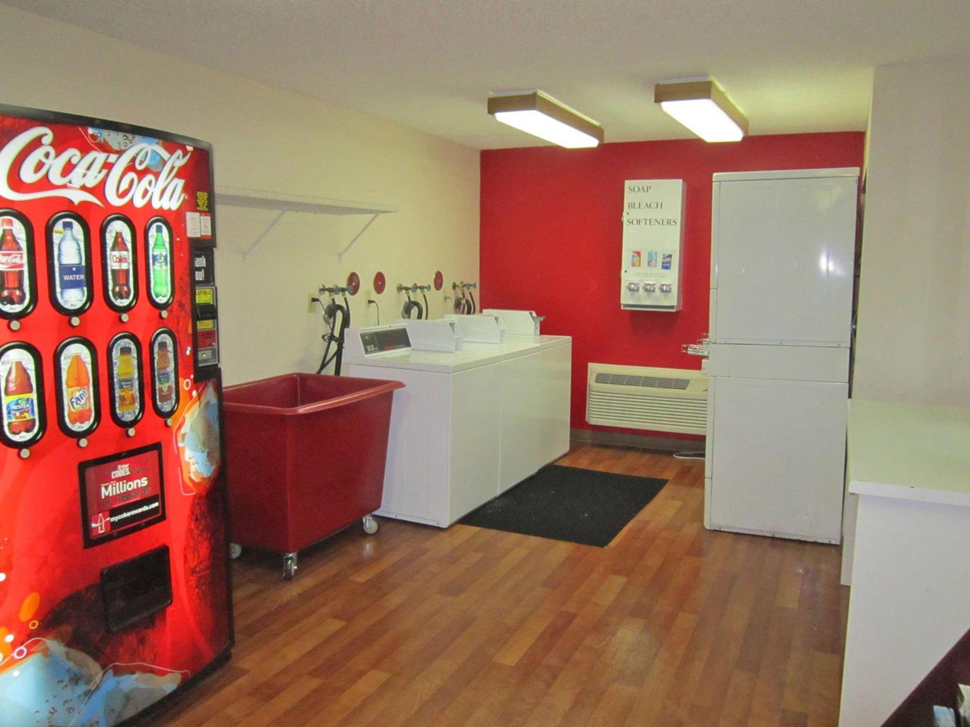 Extended Stay America Suites - Fort Lauderdale - Cypress Creek - Nw 6Th Way Luaran gambar