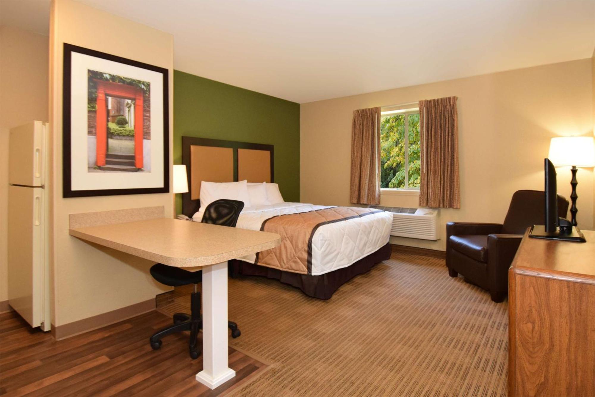 Extended Stay America Suites - Fort Lauderdale - Cypress Creek - Nw 6Th Way Luaran gambar