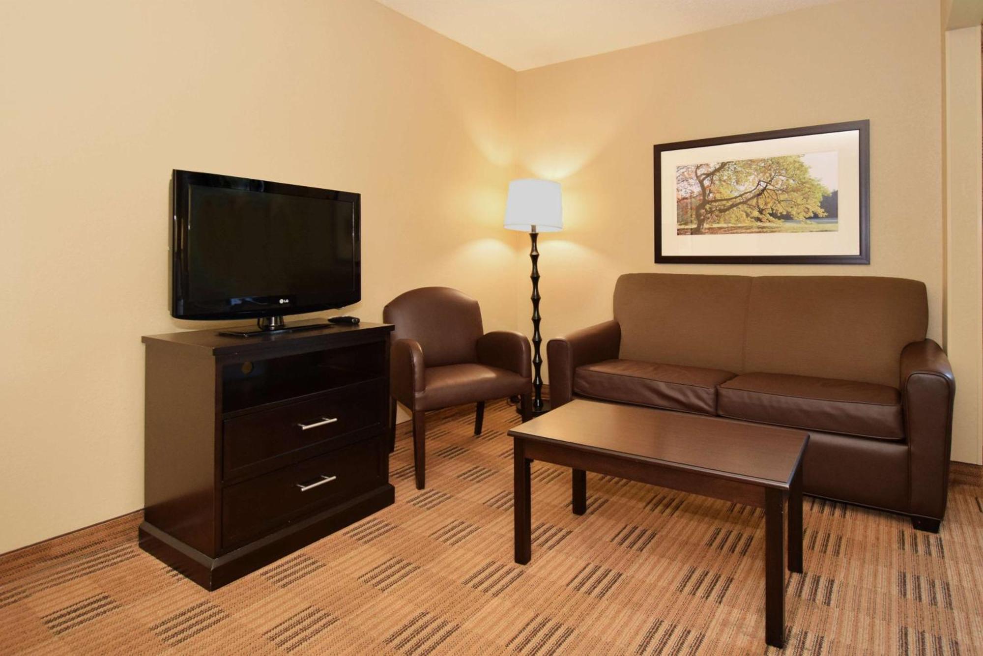 Extended Stay America Suites - Fort Lauderdale - Cypress Creek - Nw 6Th Way Luaran gambar