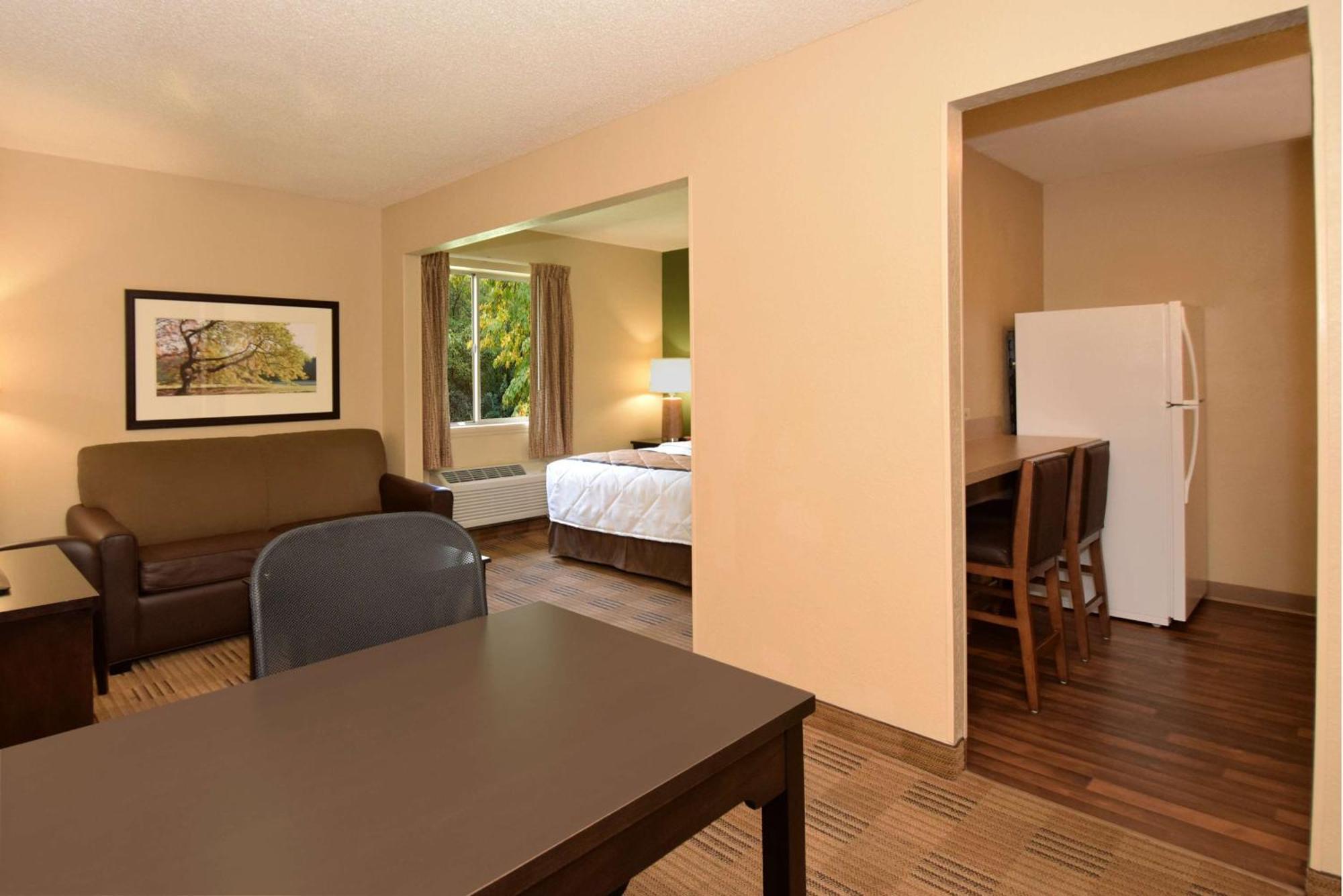 Extended Stay America Suites - Fort Lauderdale - Cypress Creek - Nw 6Th Way Luaran gambar