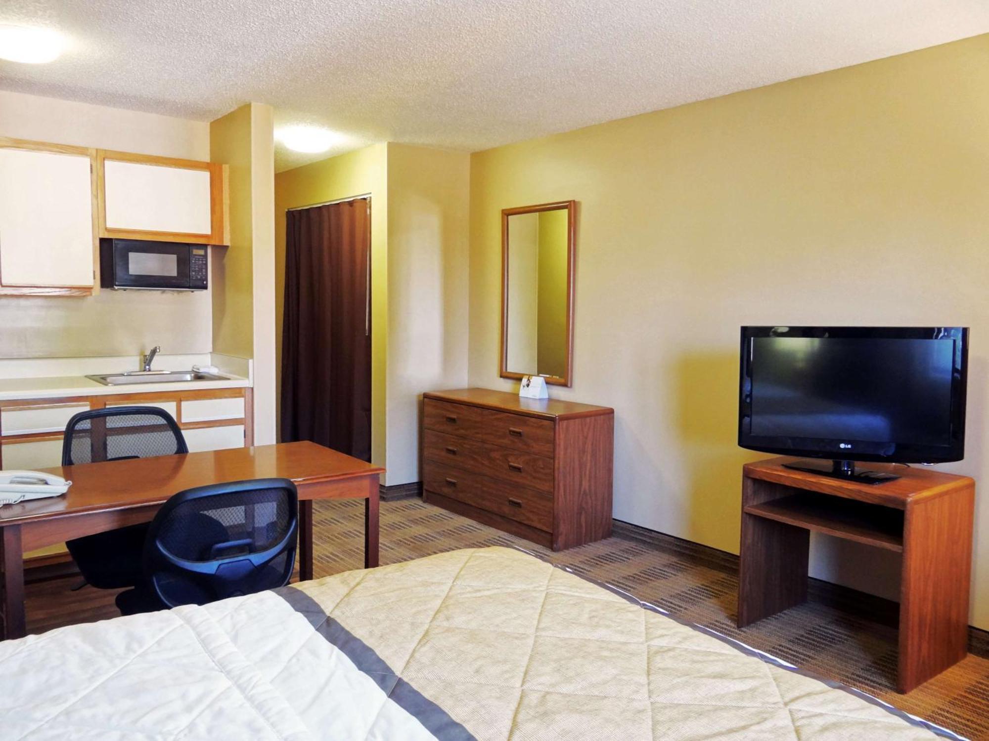 Extended Stay America Suites - Fort Lauderdale - Cypress Creek - Nw 6Th Way Luaran gambar
