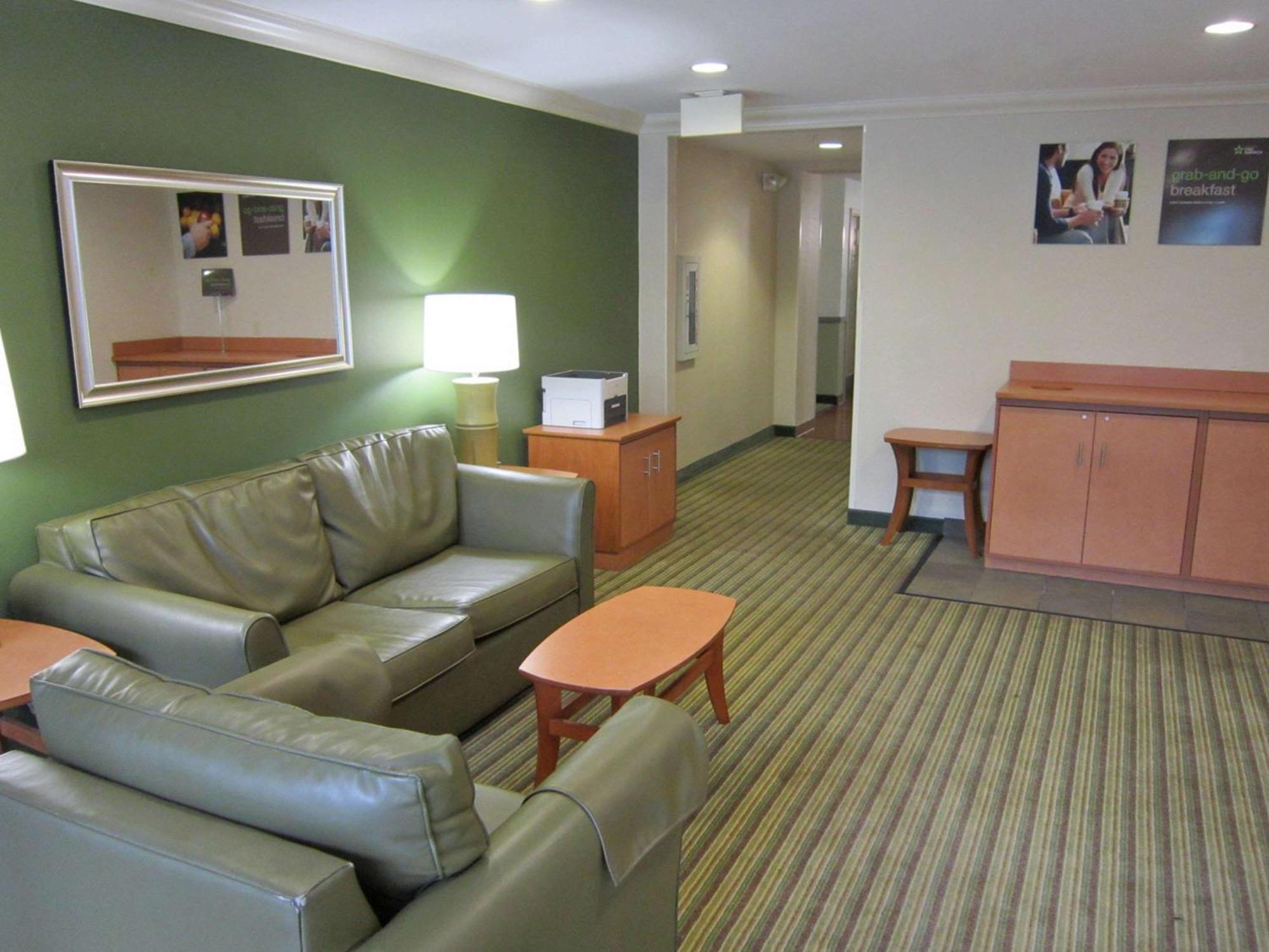 Extended Stay America Suites - Fort Lauderdale - Cypress Creek - Nw 6Th Way Luaran gambar