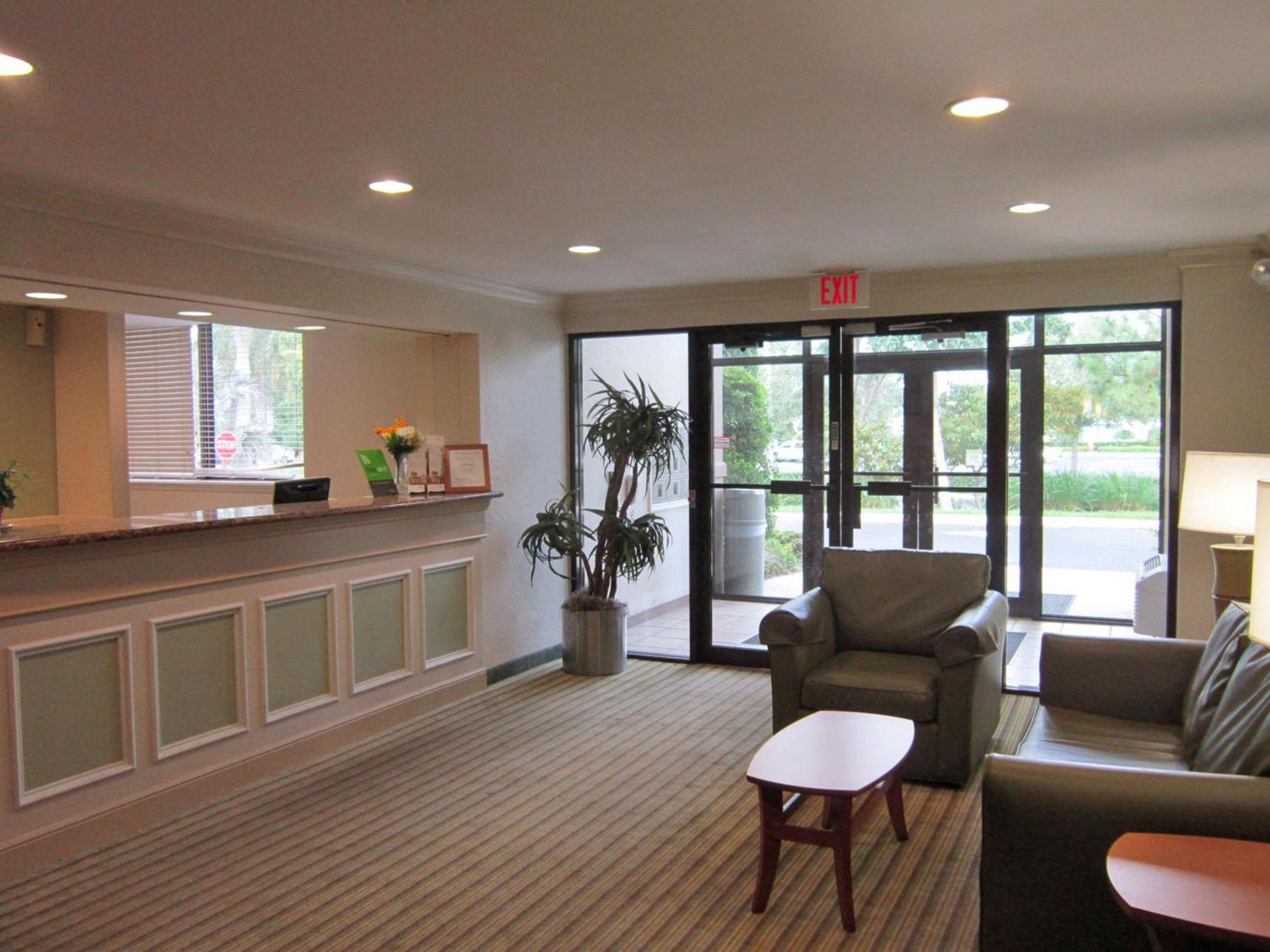 Extended Stay America Suites - Fort Lauderdale - Cypress Creek - Nw 6Th Way Luaran gambar