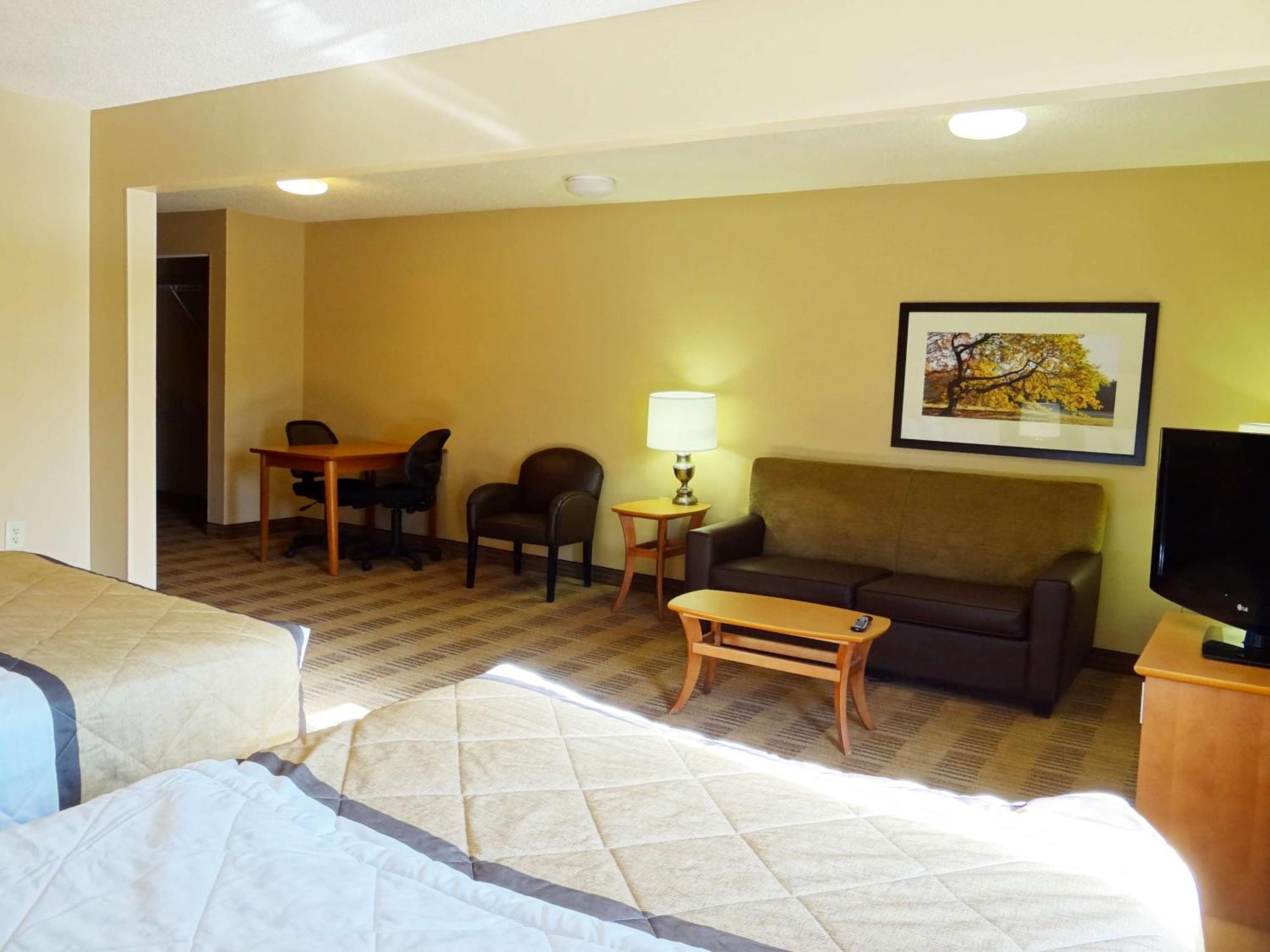 Extended Stay America Suites - Fort Lauderdale - Cypress Creek - Nw 6Th Way Luaran gambar