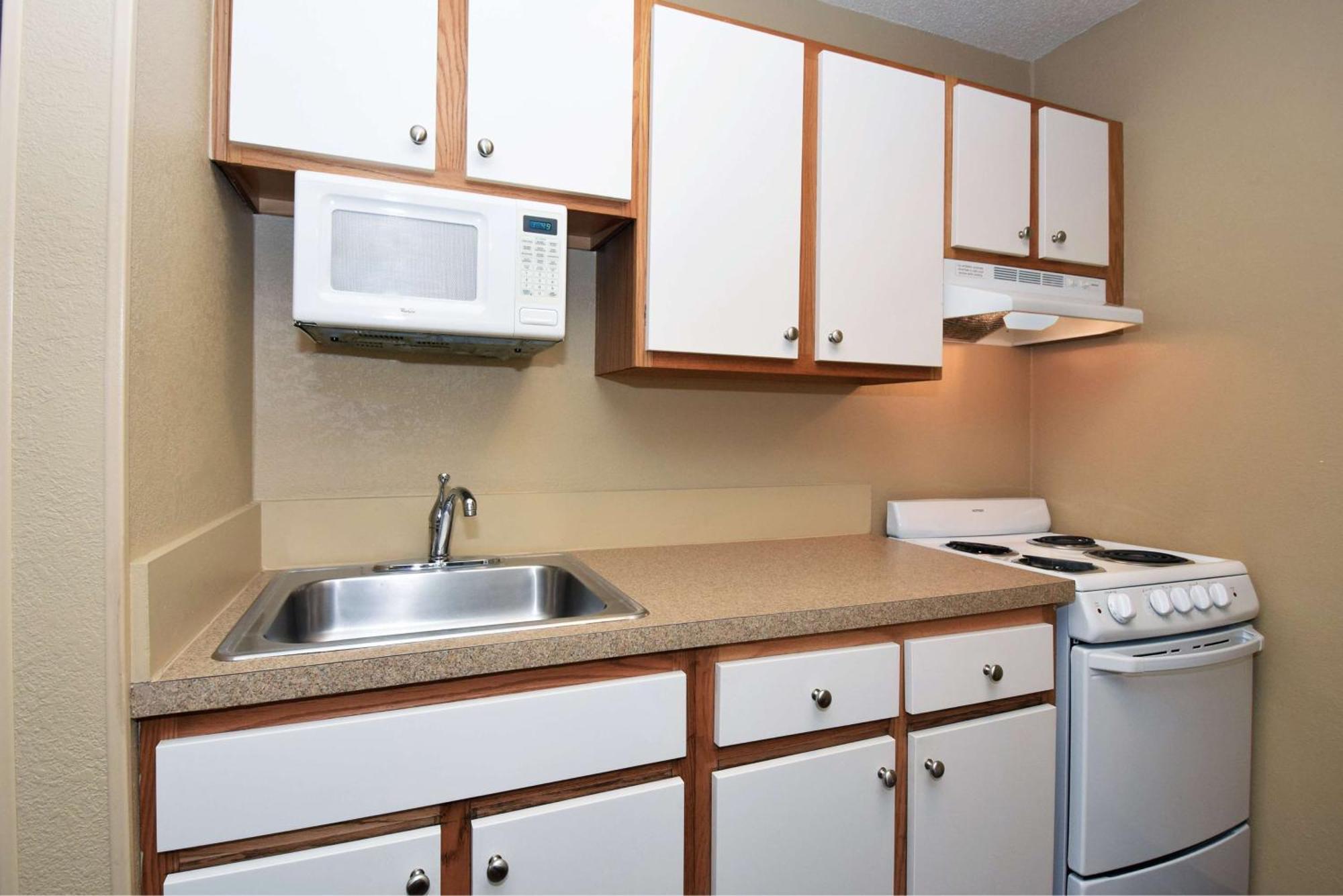 Extended Stay America Suites - Fort Lauderdale - Cypress Creek - Nw 6Th Way Luaran gambar