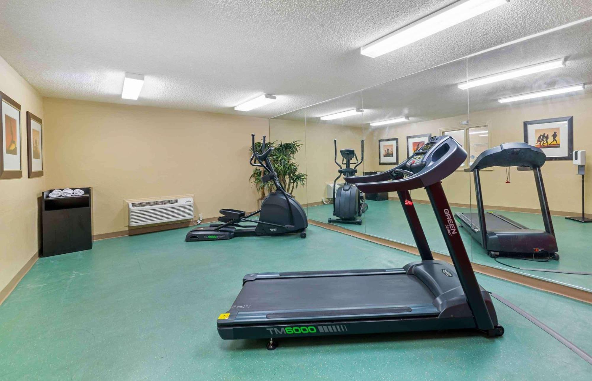 Extended Stay America Suites - Fort Lauderdale - Cypress Creek - Nw 6Th Way Luaran gambar