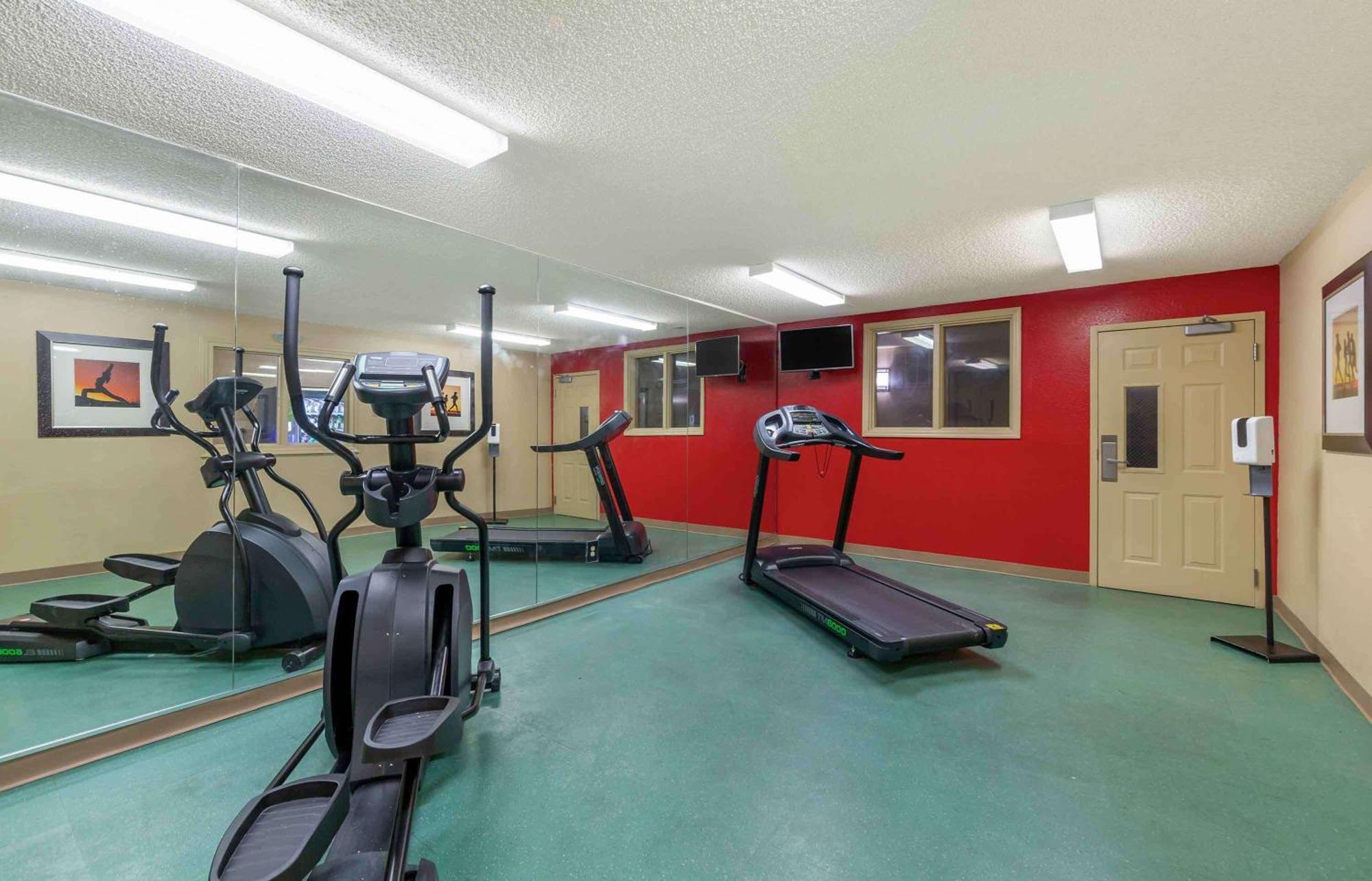 Extended Stay America Suites - Fort Lauderdale - Cypress Creek - Nw 6Th Way Luaran gambar