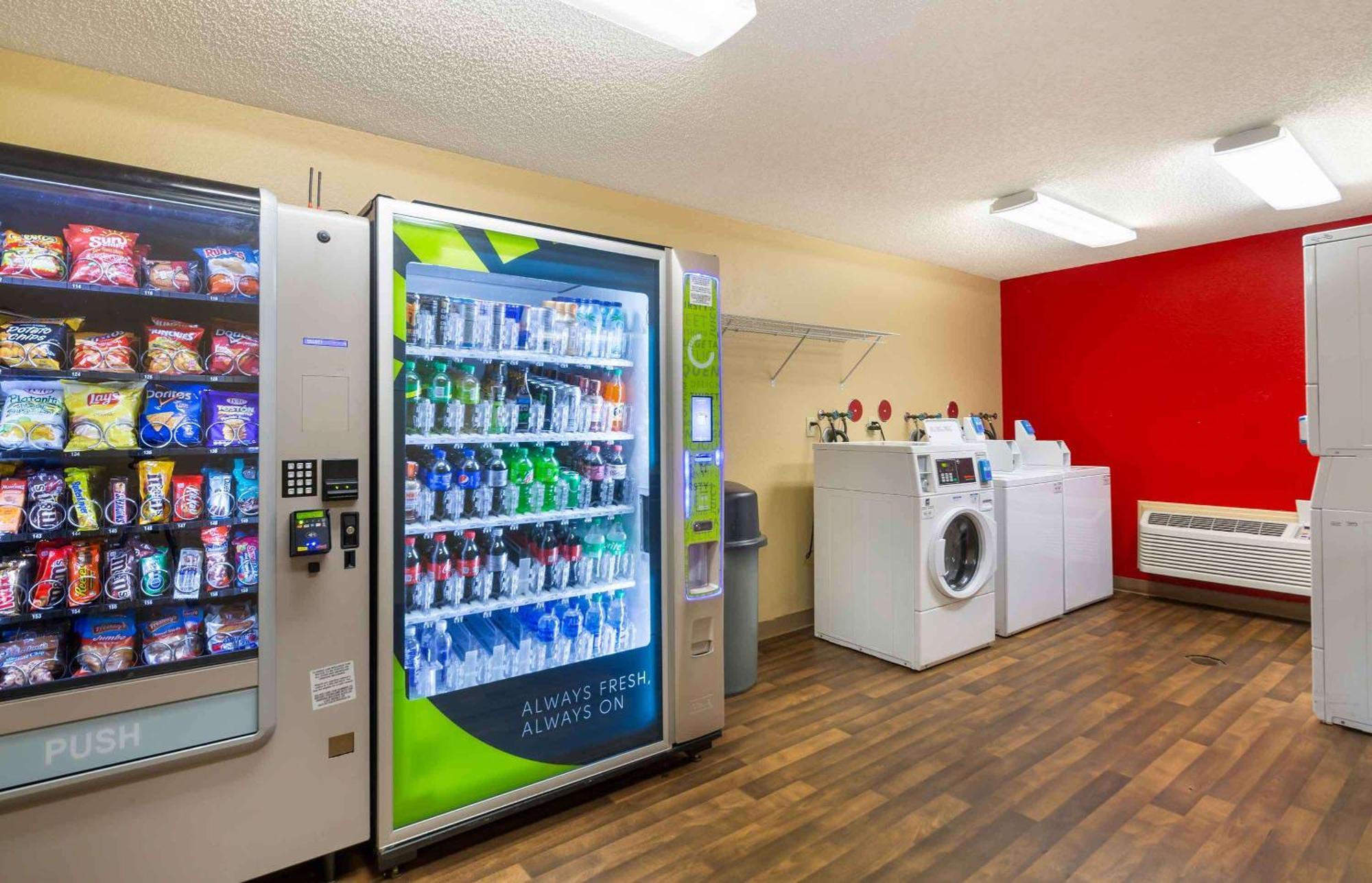 Extended Stay America Suites - Fort Lauderdale - Cypress Creek - Nw 6Th Way Luaran gambar