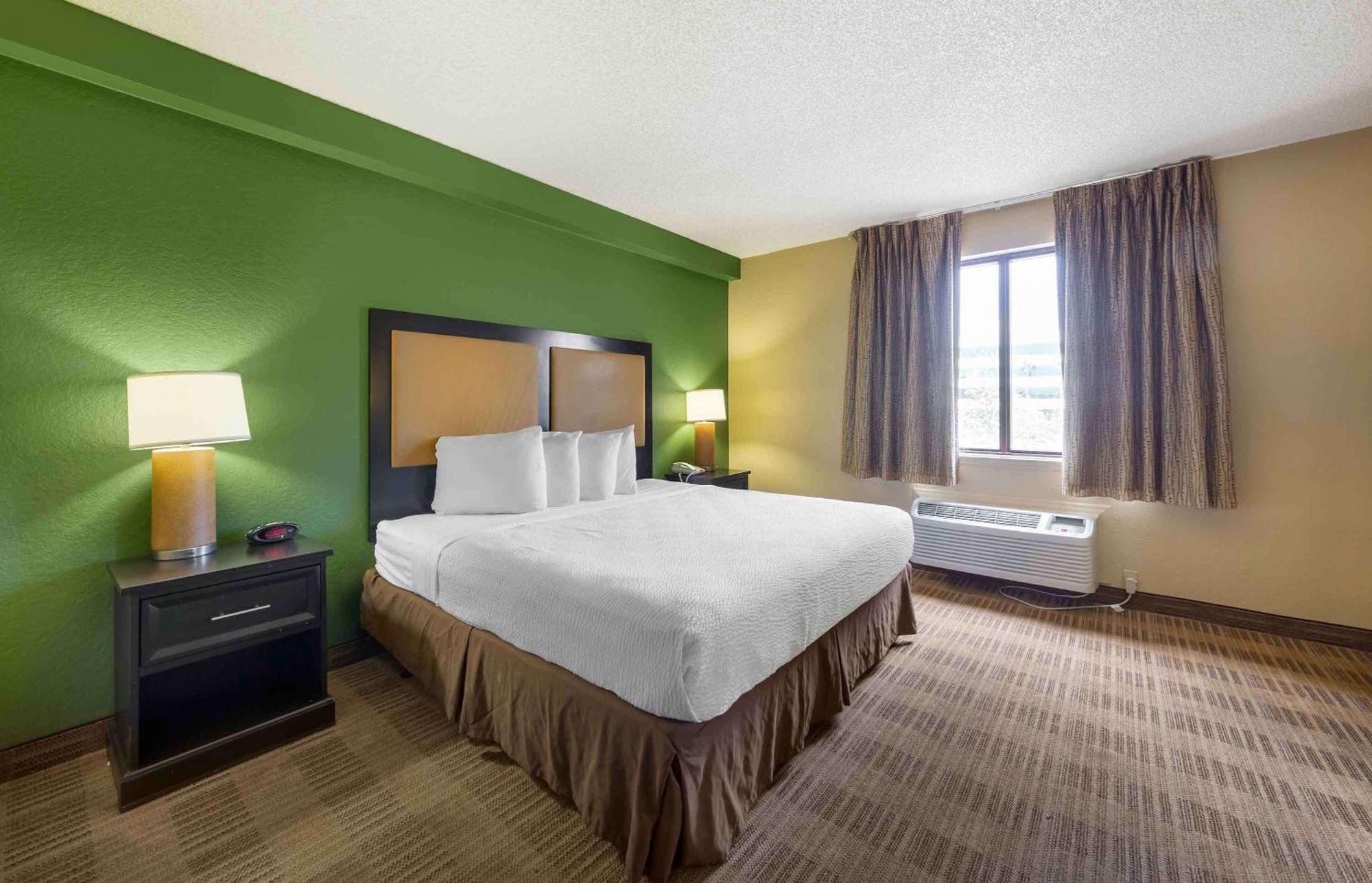 Extended Stay America Suites - Fort Lauderdale - Cypress Creek - Nw 6Th Way Luaran gambar