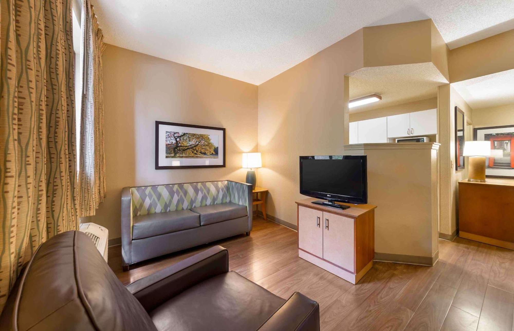 Extended Stay America Suites - Fort Lauderdale - Cypress Creek - Nw 6Th Way Luaran gambar