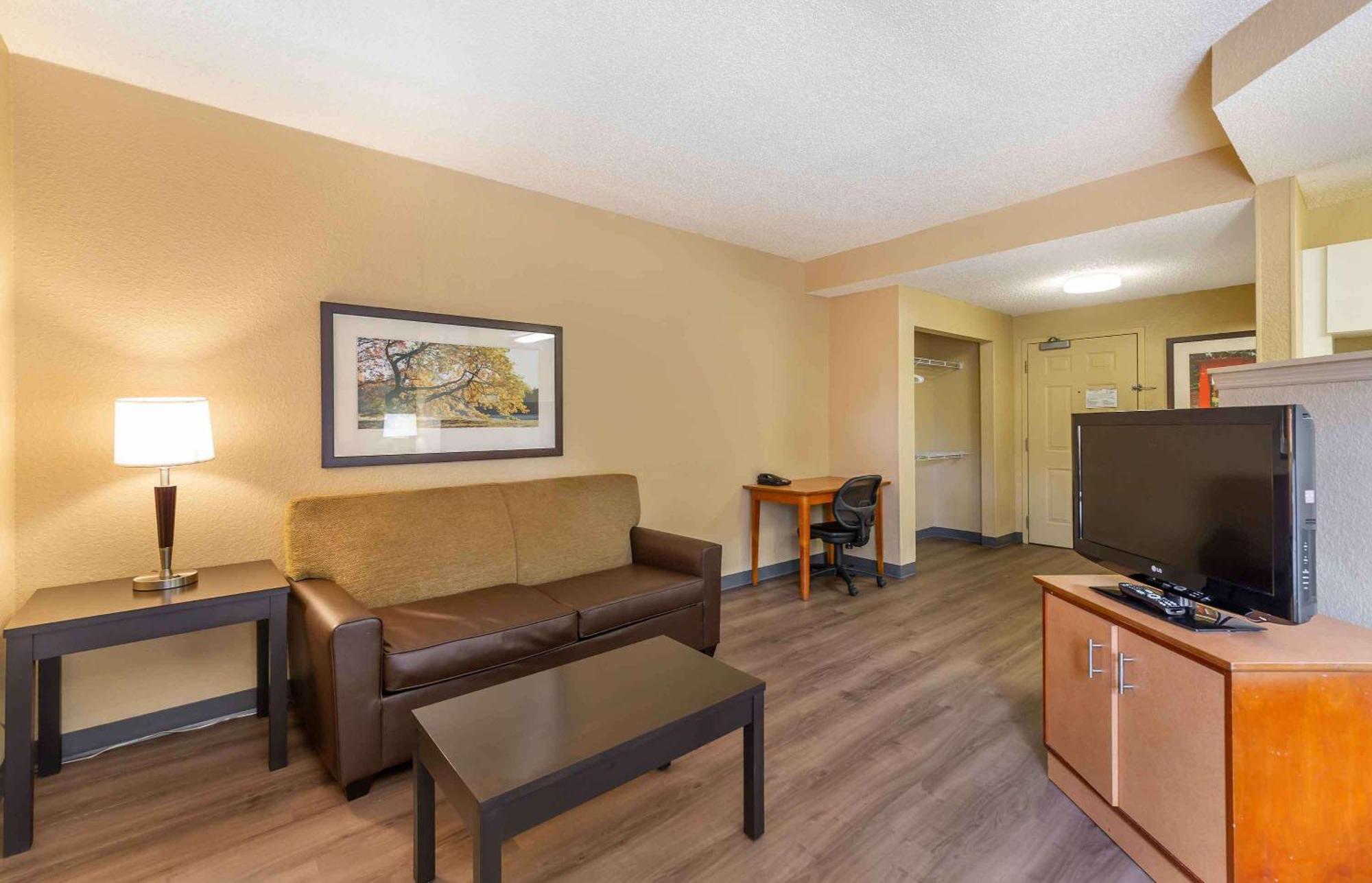 Extended Stay America Suites - Fort Lauderdale - Cypress Creek - Nw 6Th Way Luaran gambar