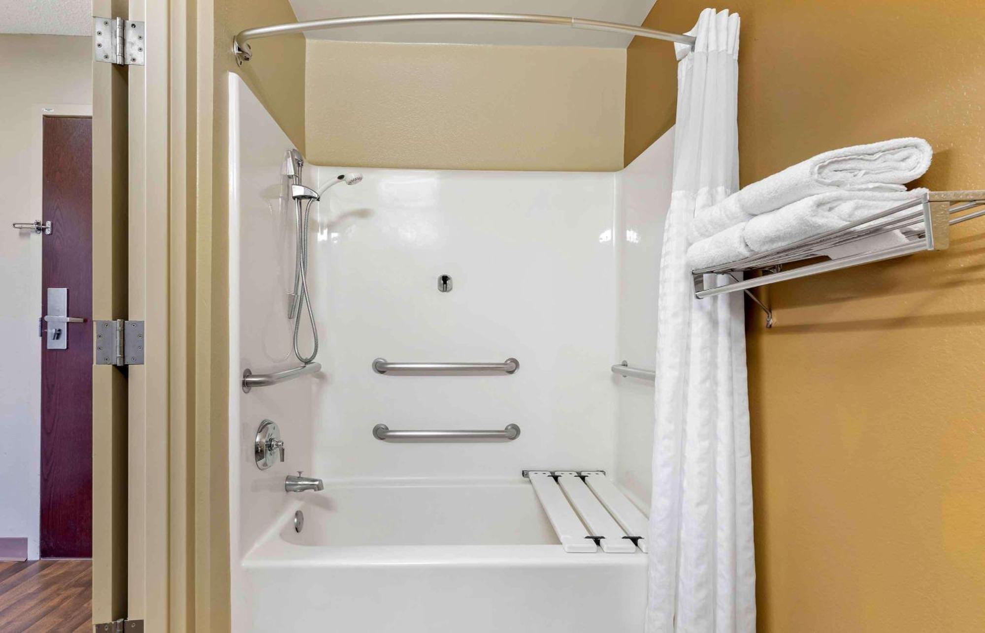 Extended Stay America Suites - Fort Lauderdale - Cypress Creek - Nw 6Th Way Luaran gambar