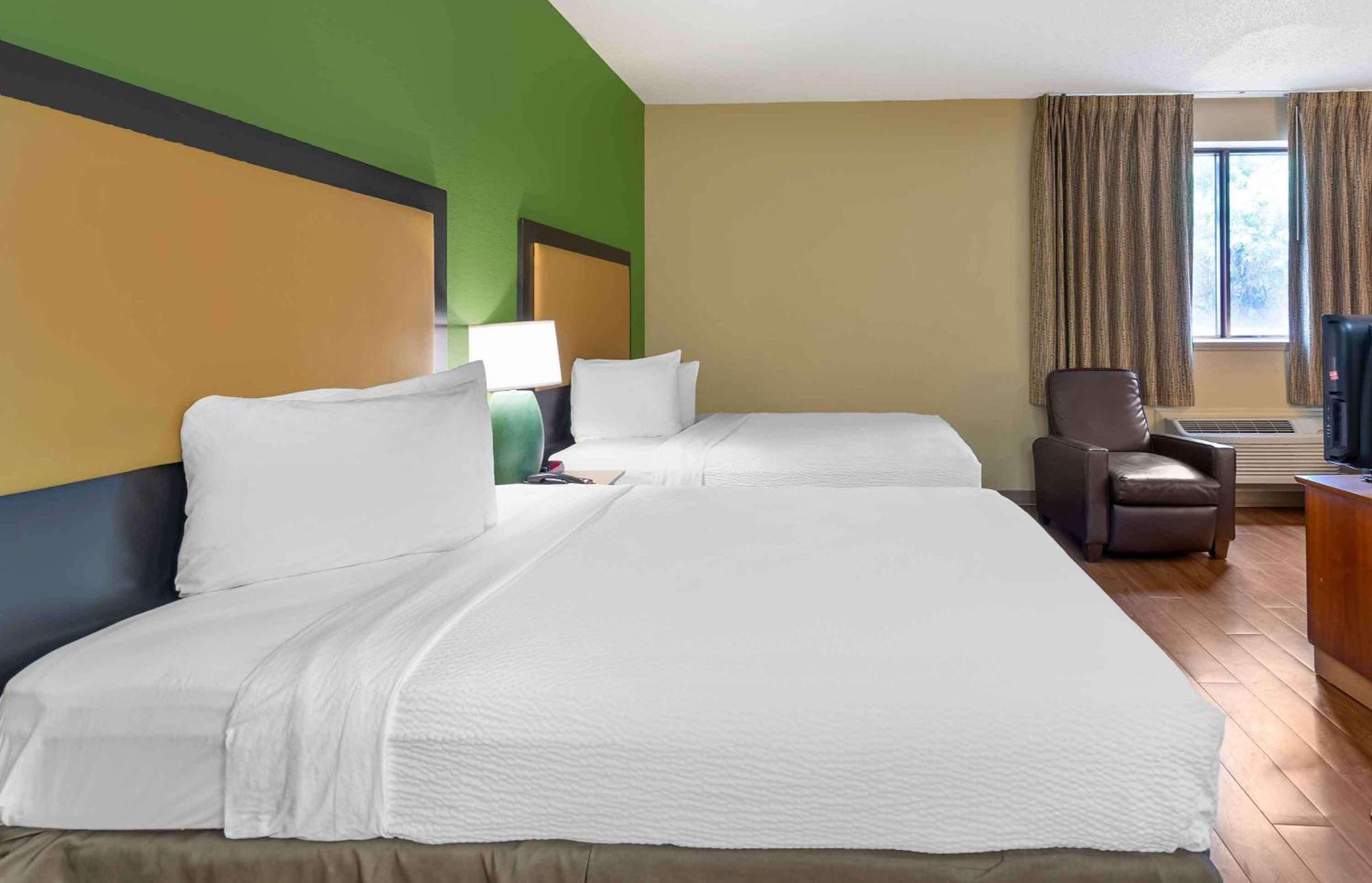 Extended Stay America Suites - Fort Lauderdale - Cypress Creek - Nw 6Th Way Luaran gambar