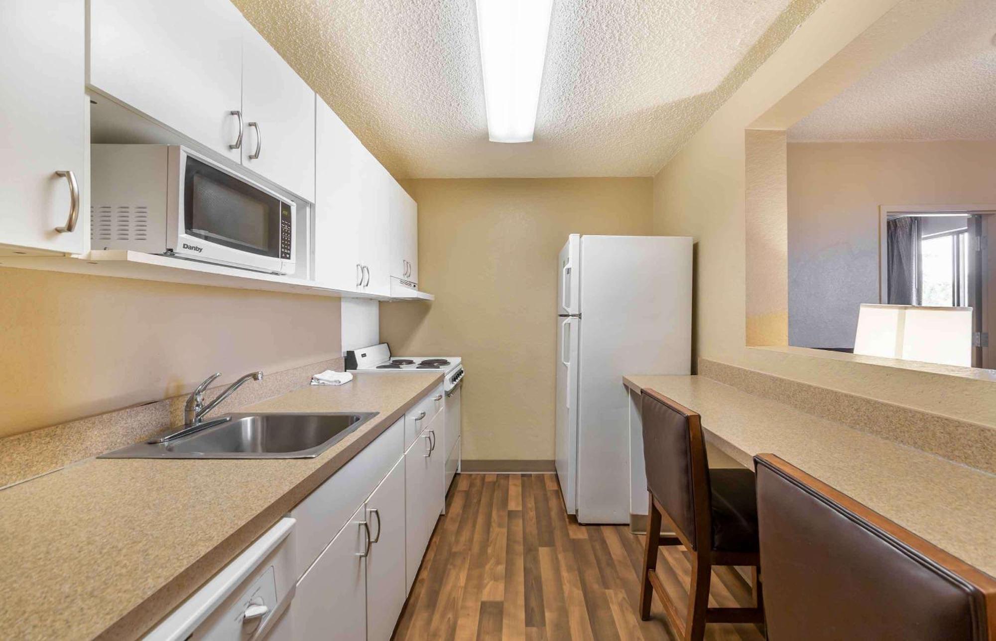 Extended Stay America Suites - Fort Lauderdale - Cypress Creek - Nw 6Th Way Luaran gambar