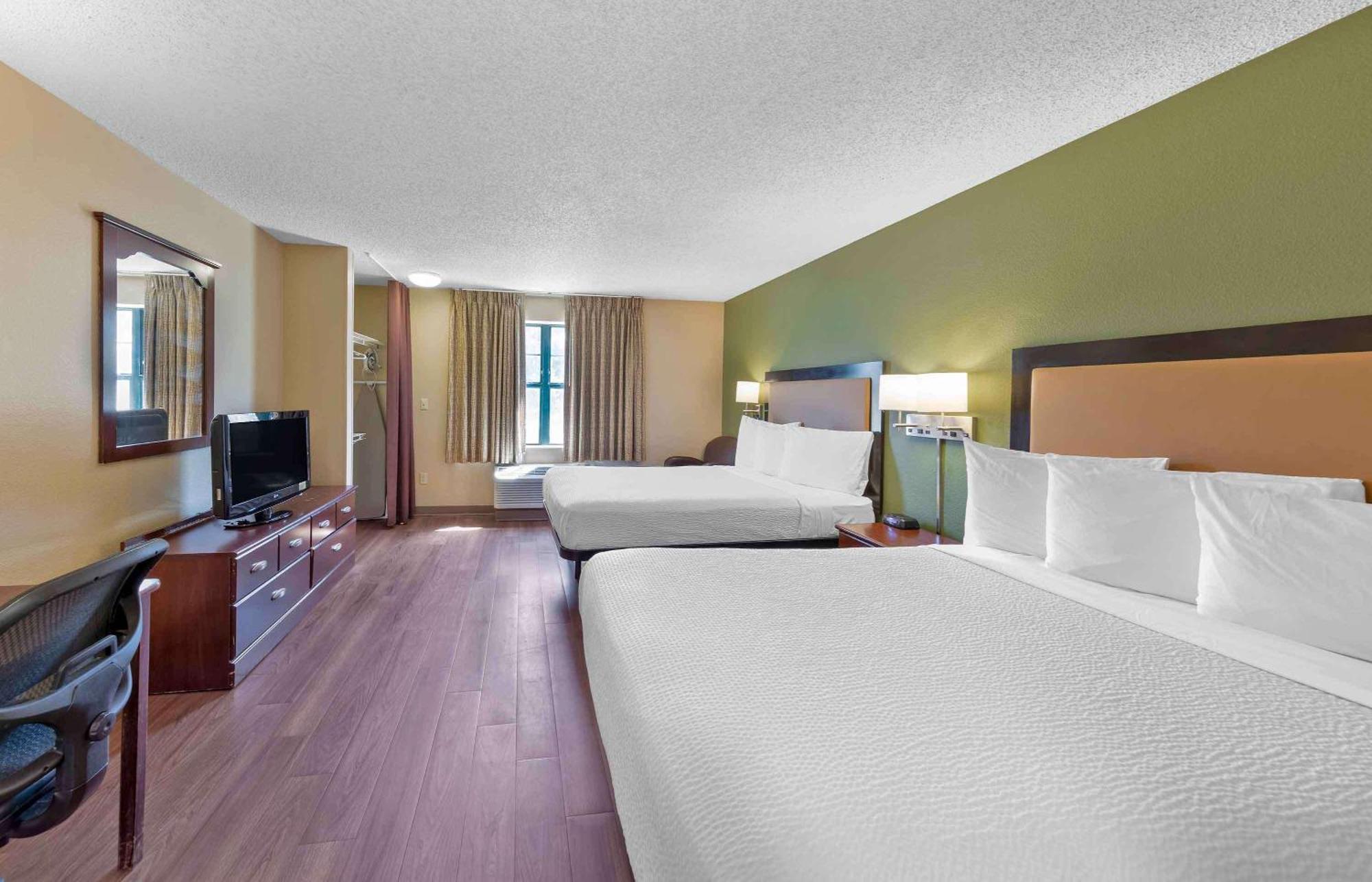 Extended Stay America Suites - Fort Lauderdale - Cypress Creek - Nw 6Th Way Luaran gambar