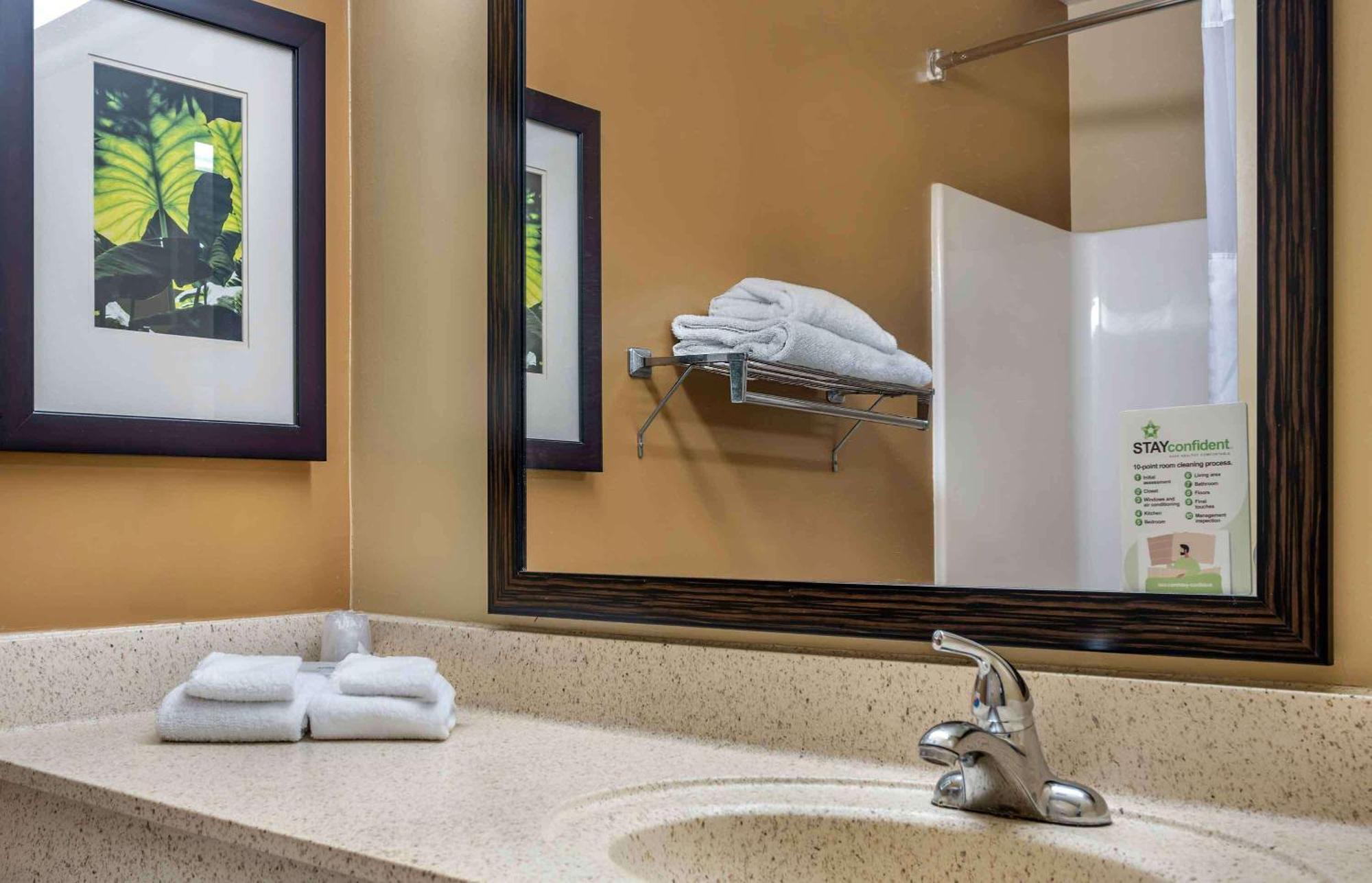 Extended Stay America Suites - Fort Lauderdale - Cypress Creek - Nw 6Th Way Luaran gambar