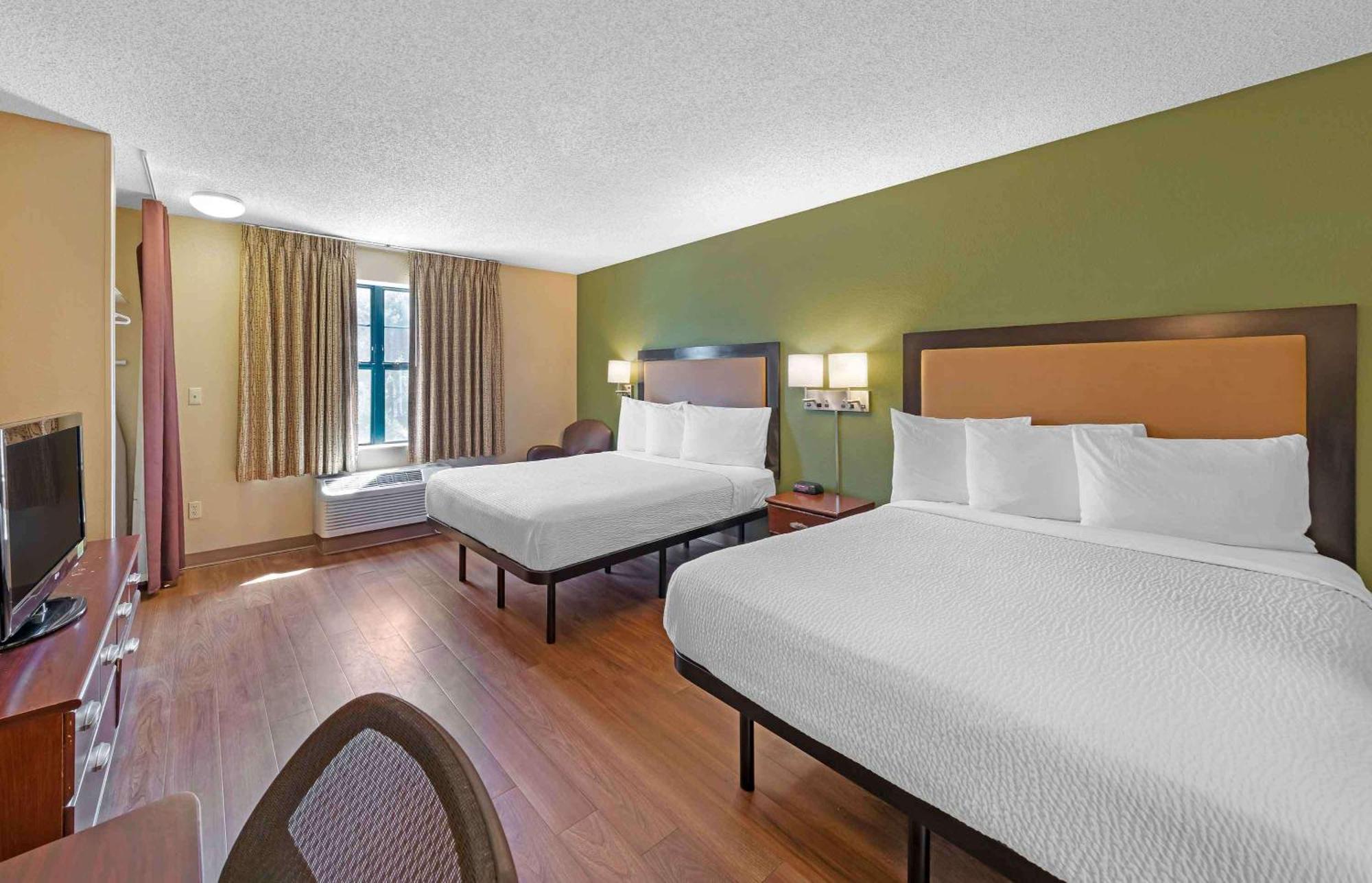 Extended Stay America Suites - Fort Lauderdale - Cypress Creek - Nw 6Th Way Luaran gambar