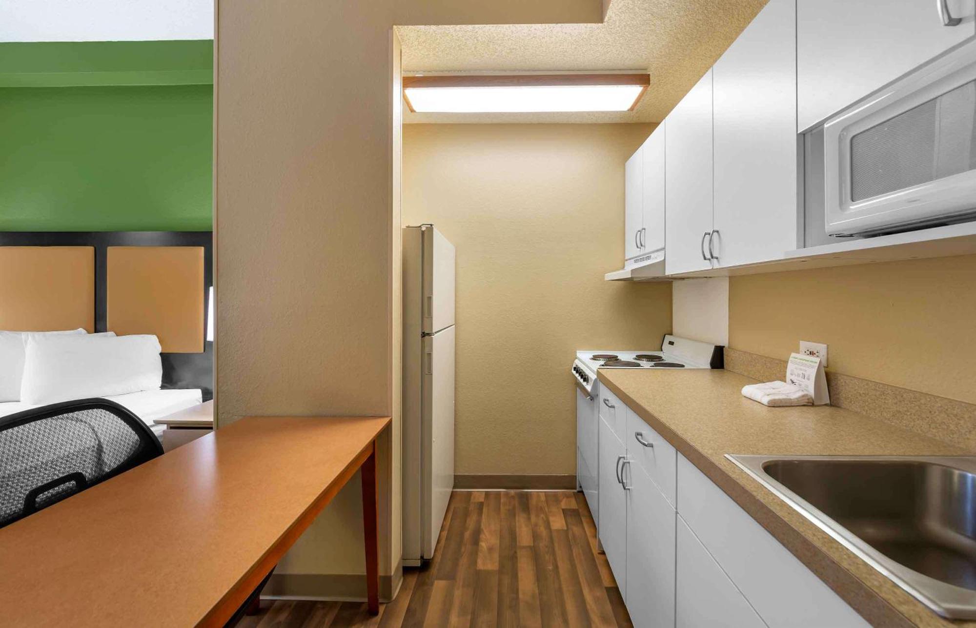 Extended Stay America Suites - Fort Lauderdale - Cypress Creek - Nw 6Th Way Luaran gambar