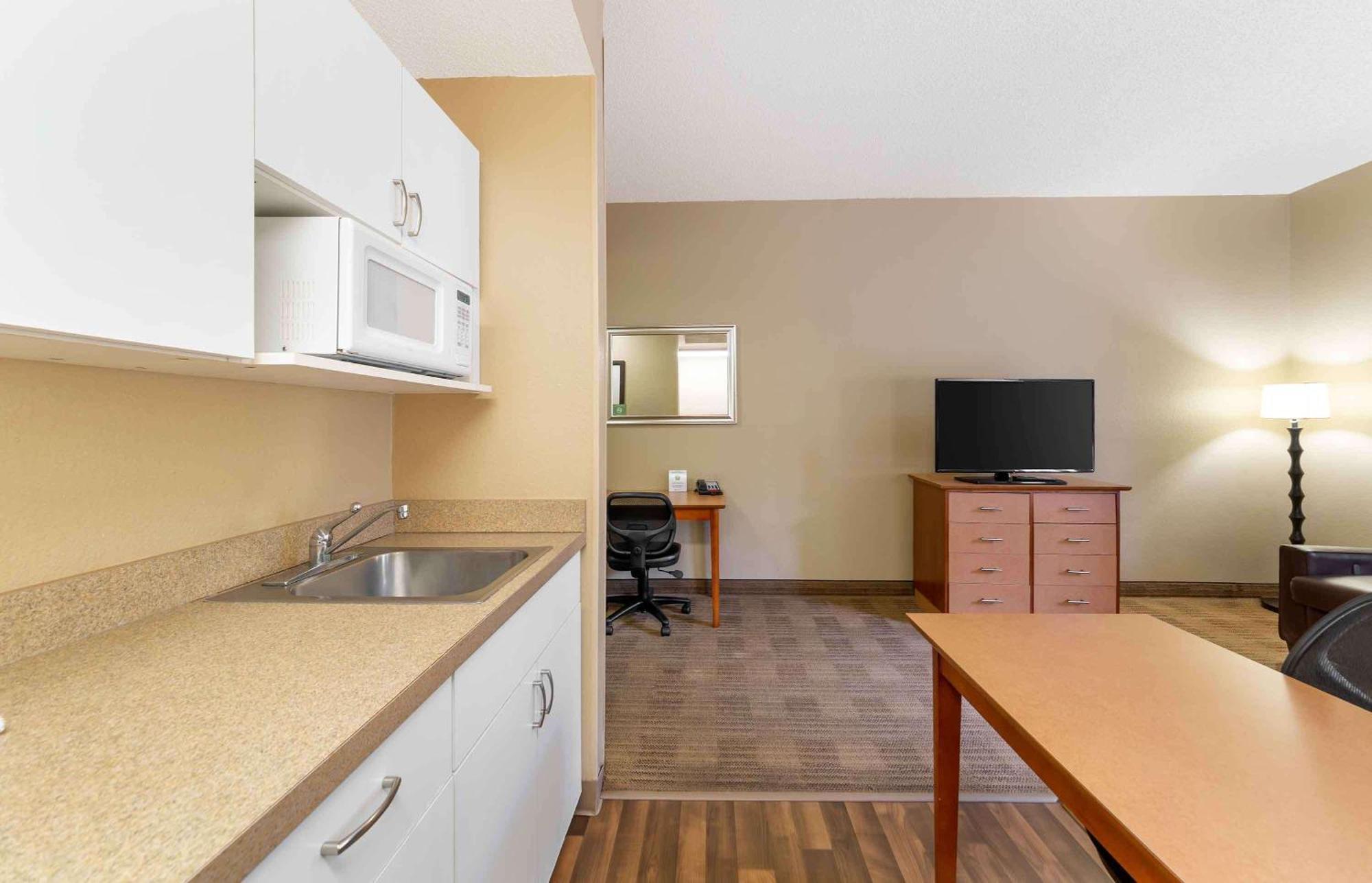 Extended Stay America Suites - Fort Lauderdale - Cypress Creek - Nw 6Th Way Luaran gambar