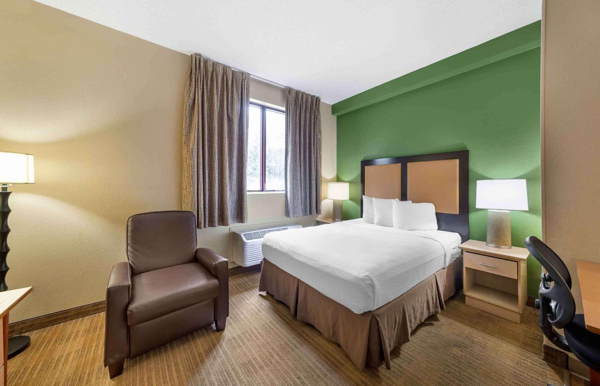 Extended Stay America Suites - Fort Lauderdale - Cypress Creek - Nw 6Th Way Luaran gambar