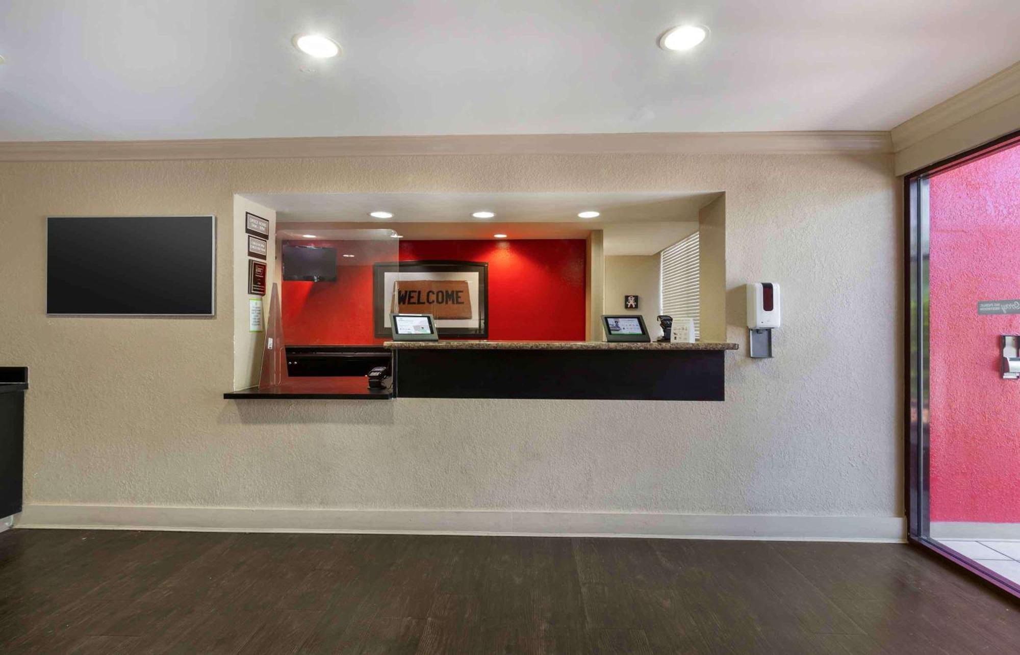 Extended Stay America Suites - Fort Lauderdale - Cypress Creek - Nw 6Th Way Luaran gambar
